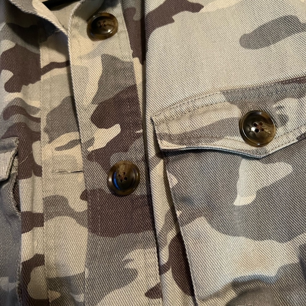 Camo Jacket - Picture 3 of 4